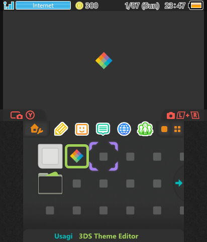 Minimalist Graphics Theme