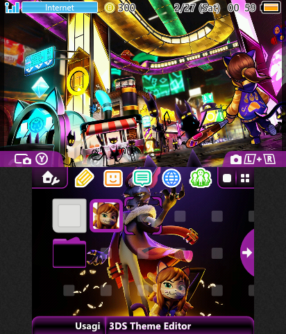 A Hat in Time Nyakuza Metro