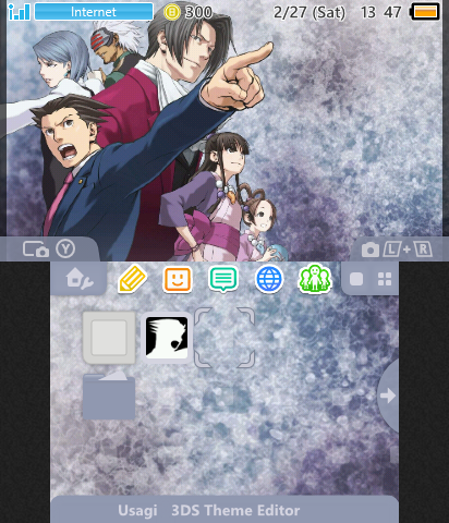 Ace Attorney Trilogy Theme