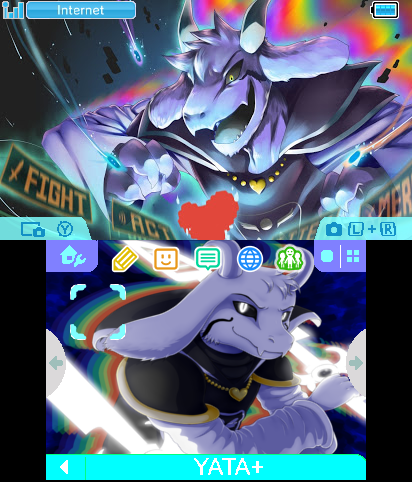 Undertale hopes and dreams