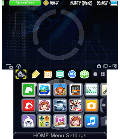 Wipeout Fusion Theme
