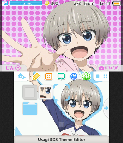 Uzaki-chan Wants to Hang Out!