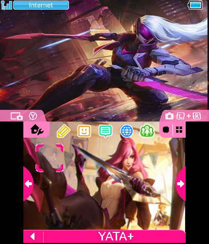 Katarina League of Legends Theme