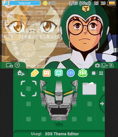 Beast King GoLion Theme