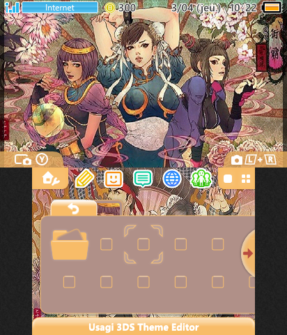 Street Fighter Theme