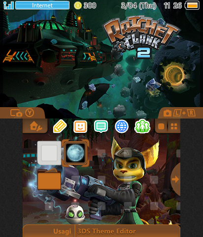 Ratchet & Clank 2 Theme