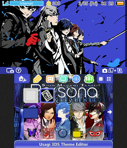 Persona Theme - Velvet Room