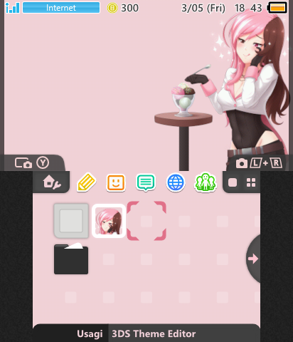 Neopolitan Theme