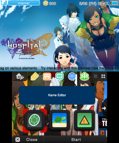 Trauma Team 3DS Theme