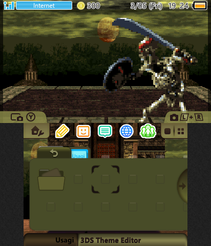 Killer Instinct - Spinal