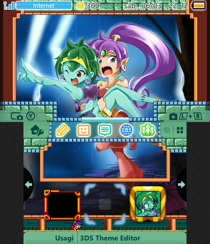 Shantae - Run Run Rottytops! 2