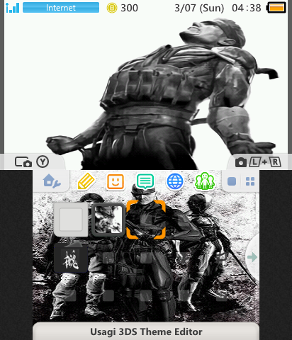 Metal Gear Solid 4 Love Theme