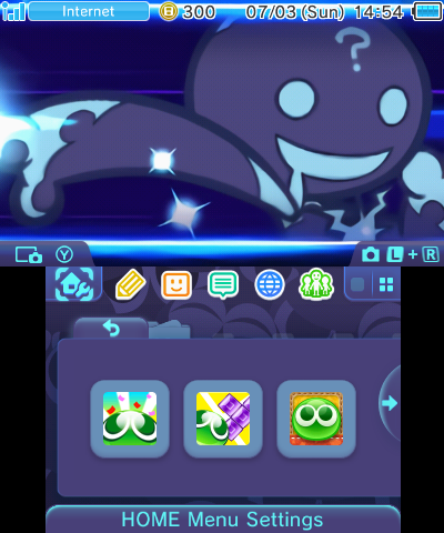 Ecolo from Puyo Puyo