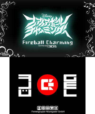 Fireball Charming Splashes