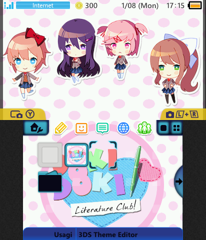 Doki Doki Poem Theme