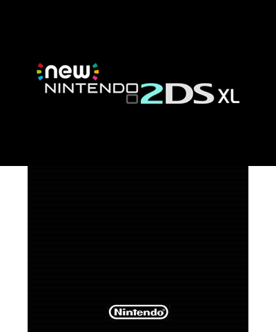 Plain New 2DS XL
