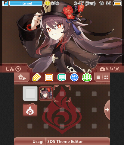 Hu Tao - Genshin Impact