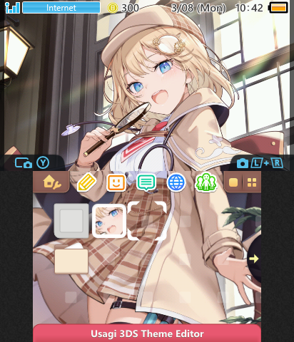 Amelia Watson (BGM UPDATE)