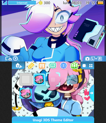 Brawl Stars Navigator Colette