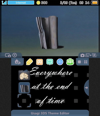 The Caretaker- Stage 1