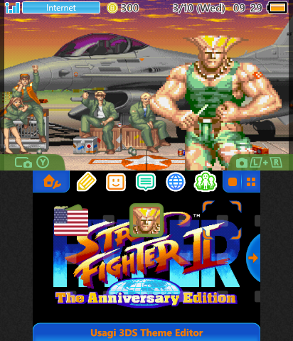 Street Fighter: Guile (V3)