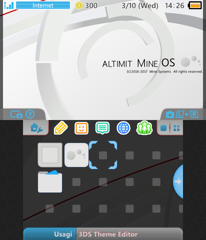 .hack G.U. - ALTIMIT MINE OS V2