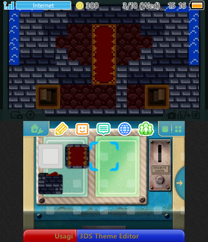 Tomodachi Quest - Boss Room V2