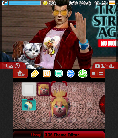 Travis Strikes Again - Bad Dog