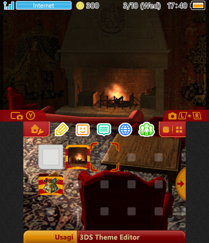 Gryffindor Common Room V2