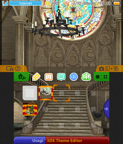 Hogwarts Entrance Hall V2