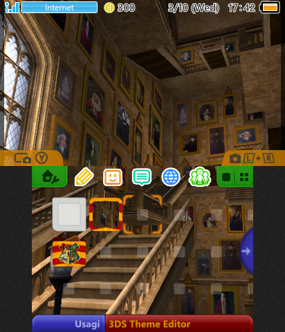 Hogwarts Grand Staircase V2