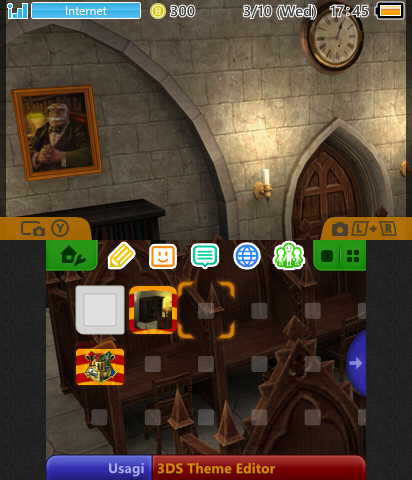 Hogwarts Library Entrance V2