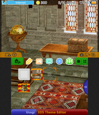 Hogwarts Classroom V2