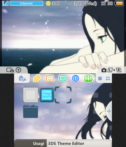 Dazzling Smile Theme