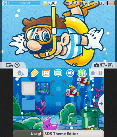 Super Mario 64 Dire Dire Docks 2