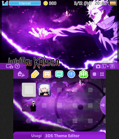 Jujutsu Kaisen - Satoru Gojo