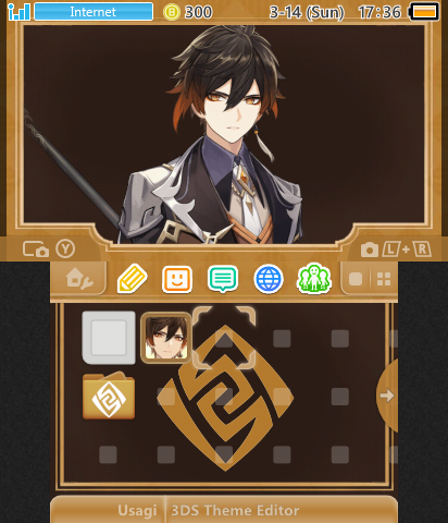 Zhongli - Genshin Impact