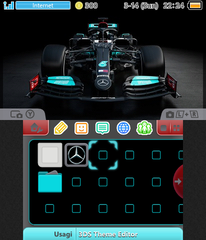 Mercedes-AMG Petronas F1 Team