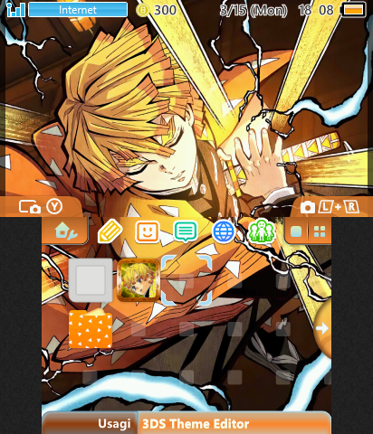 Demon Slayer - Zenitsu Agatsuma