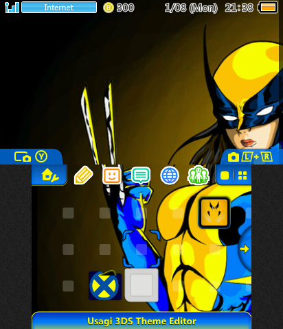 Wolverine and X-23 v.2