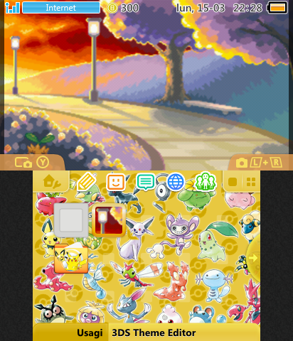 Pokémon - National Park