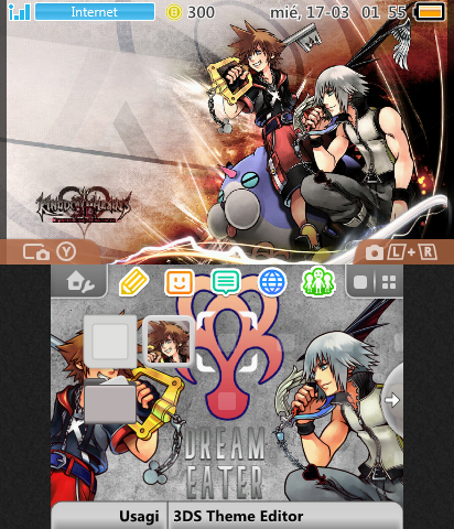 Kingdom Hearts - Sora & Riku