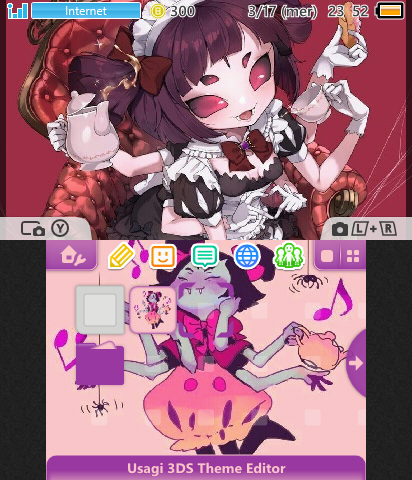 Muffet - Undertale