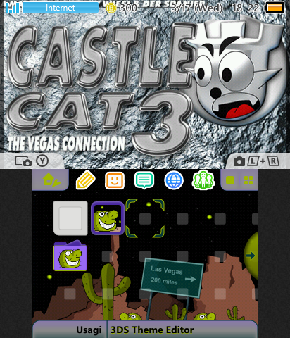 castle cat 3 desert area v1