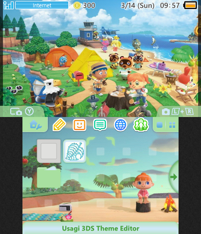 Animal Crossing New Horizons