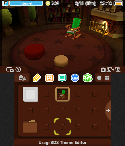 Super Mario Galaxy - Library