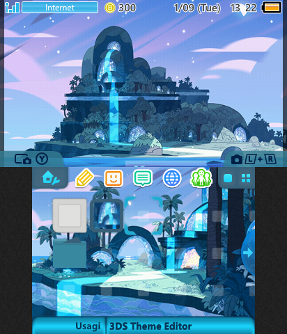 Mask Island - Steven Universe