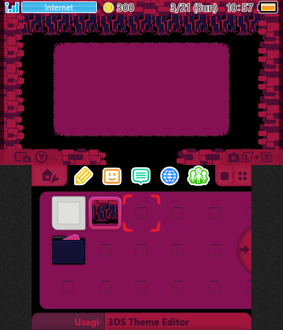 Scarlet Forest - Deltarune