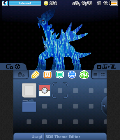 Dialga Theme