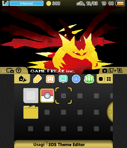 Giratina Theme 2.0